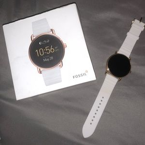 Fossil smart watch